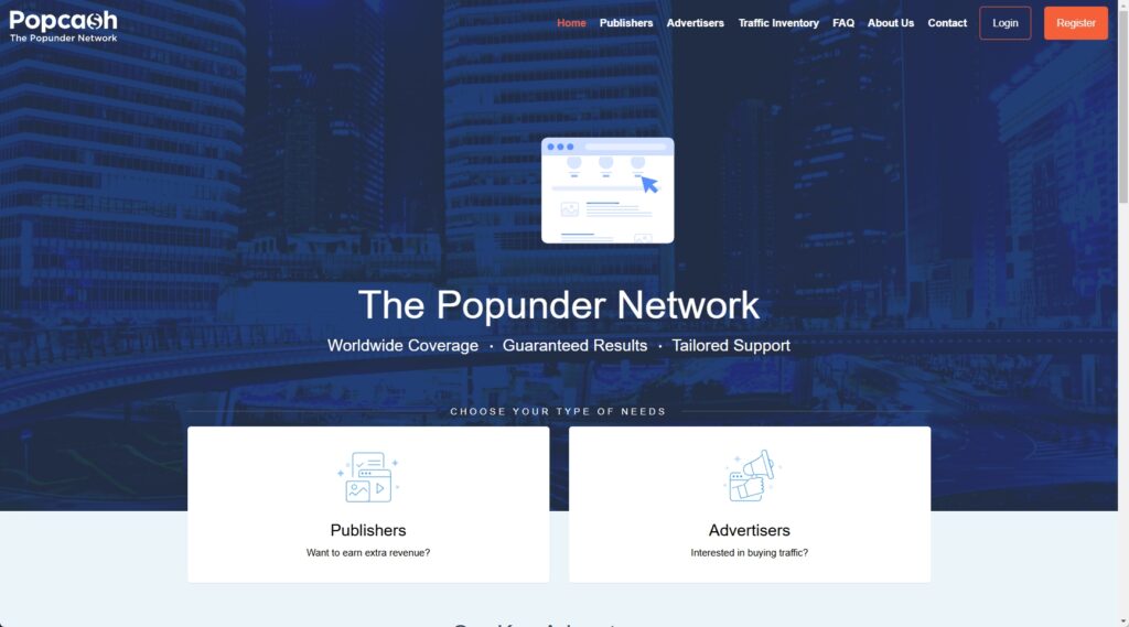 Popcash